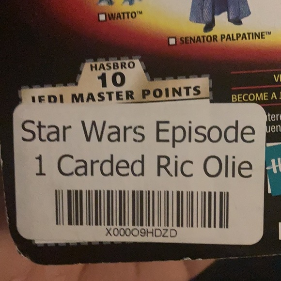 Ric  okie Star Wars - Picture 2 of 2